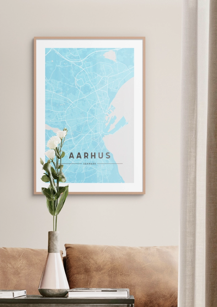 Modern Blue - Aarhus
