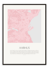 Informativ lyserød - Aarhus