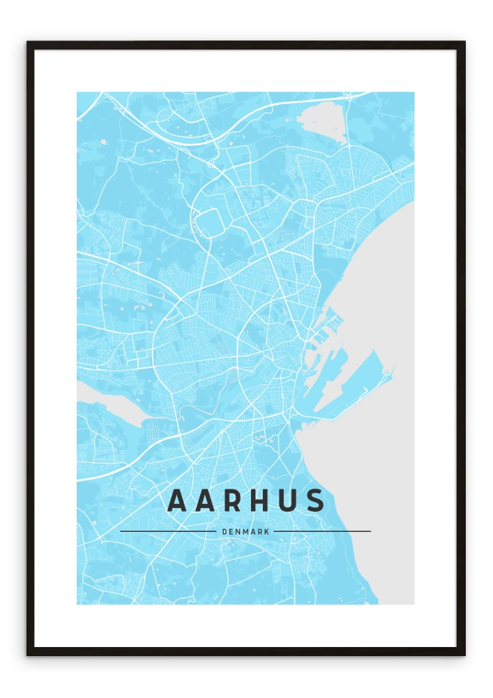 Modern Blue - Aarhus
