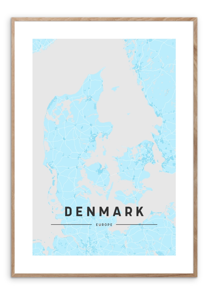 Modern Blue - Denmark