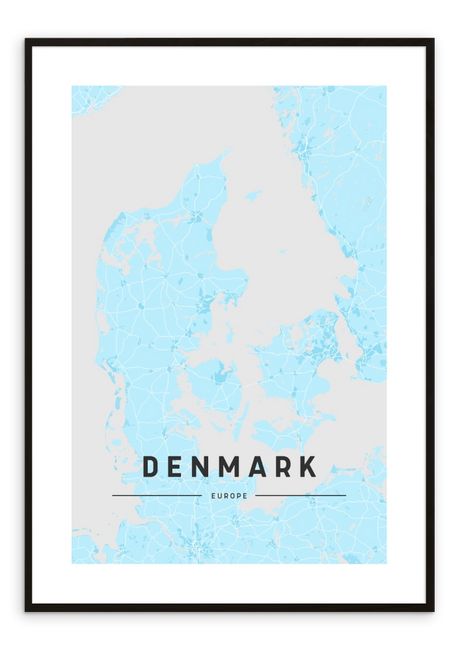 Modern Blue - Denmark