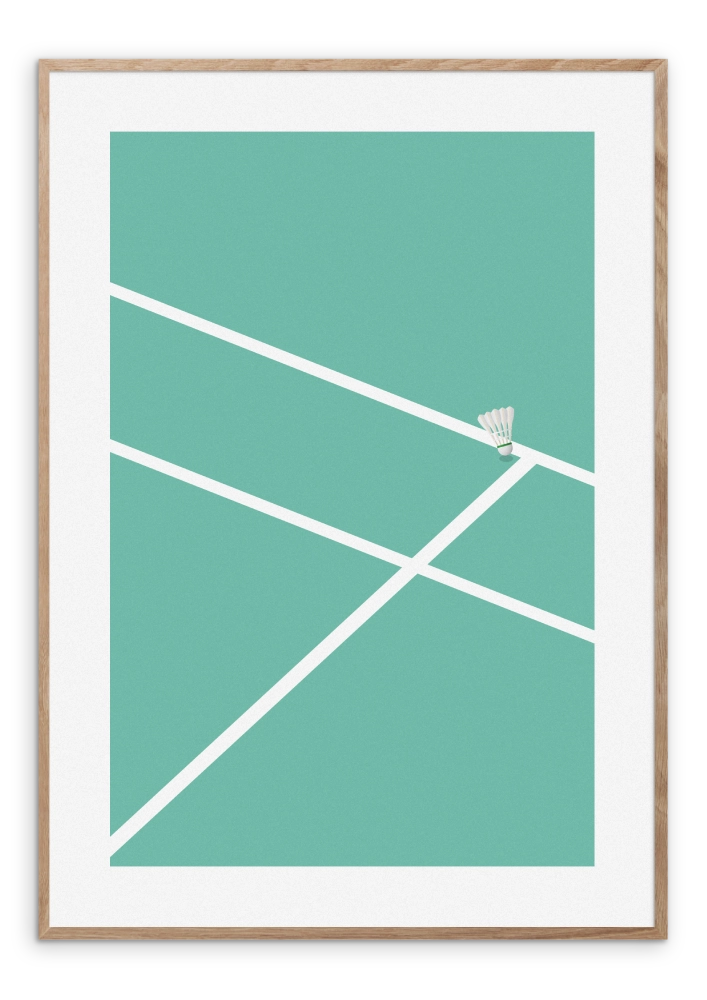 Badminton no. 1