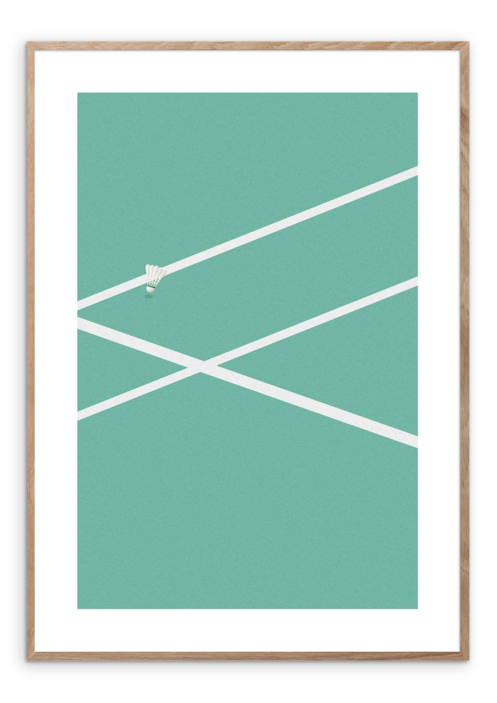 Badminton no. 2