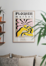 Flower Market - Paris