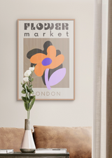 Flower Market - London