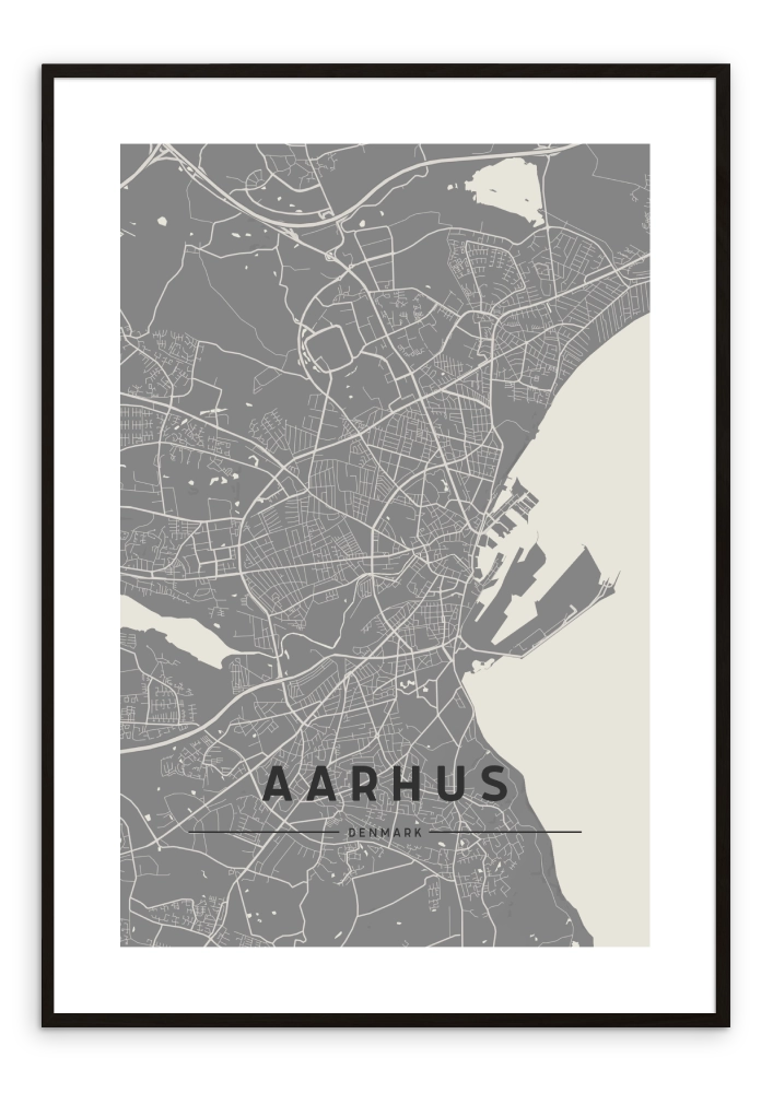 Modern Grey - Aarhus