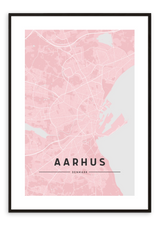 Modern Pink - Aarhus