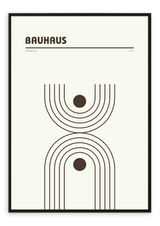Bauhaus Abstraction no. 3