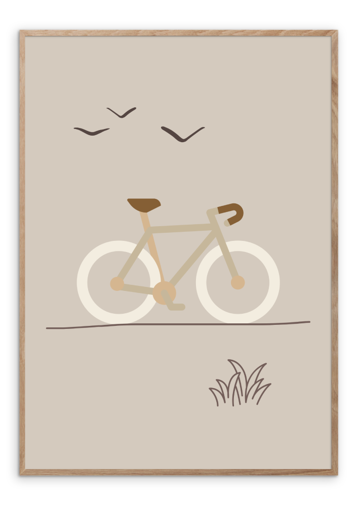 Browny Cykel