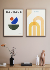 Bauhaus Figures no. 2