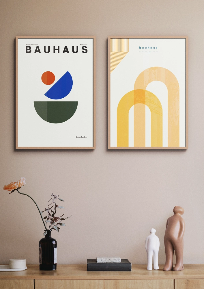 Bauhaus Fusion
