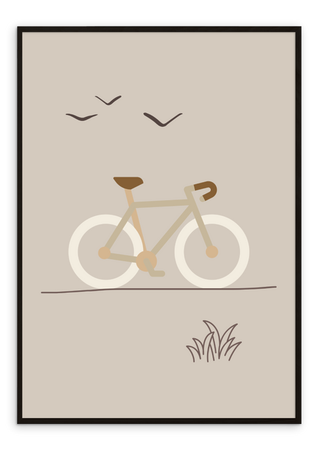 Browny Cykel