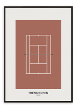 French Open Court
