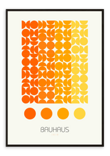 Bauhaus Orange