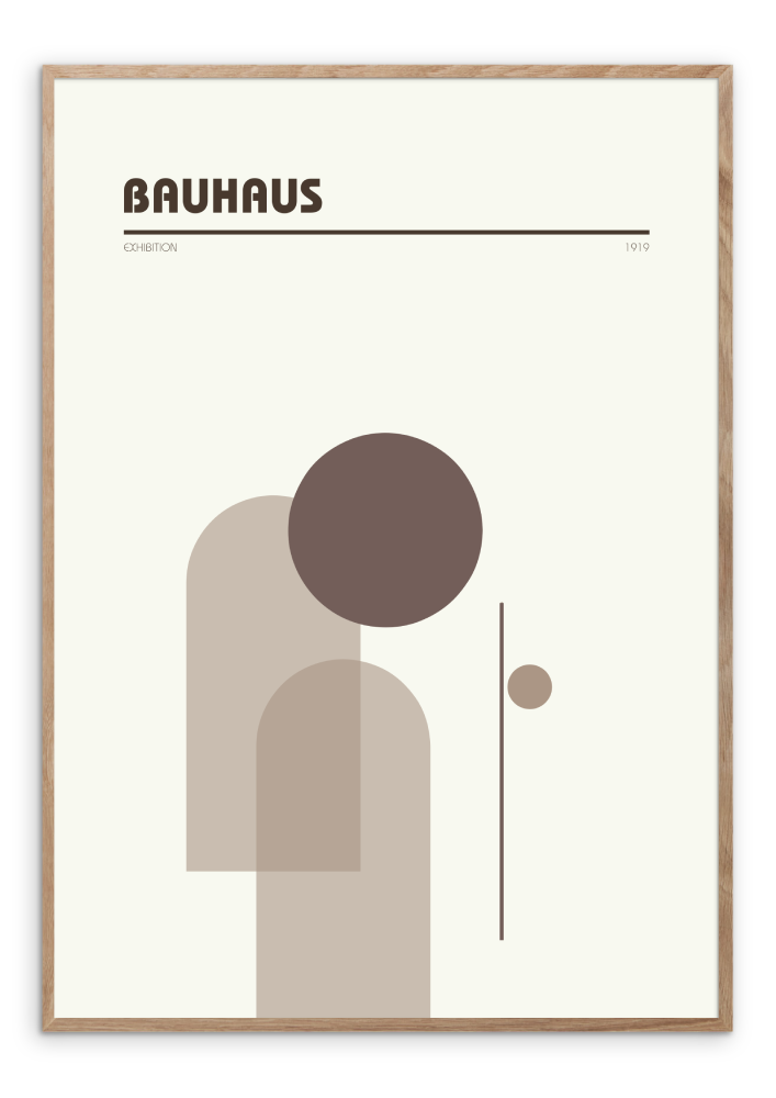 Bauhaus Abstraction no. 2