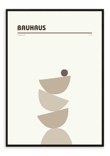Bauhaus Abstraction no. 5