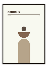 Bauhaus Abstraction no. 4