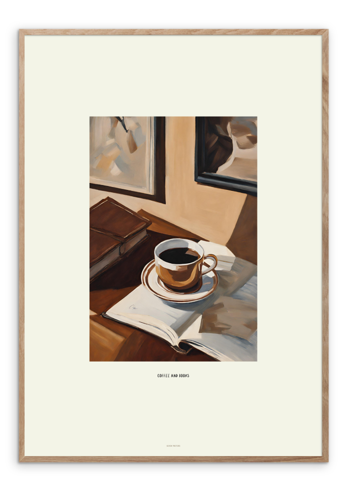 Coffee and Books no. 2