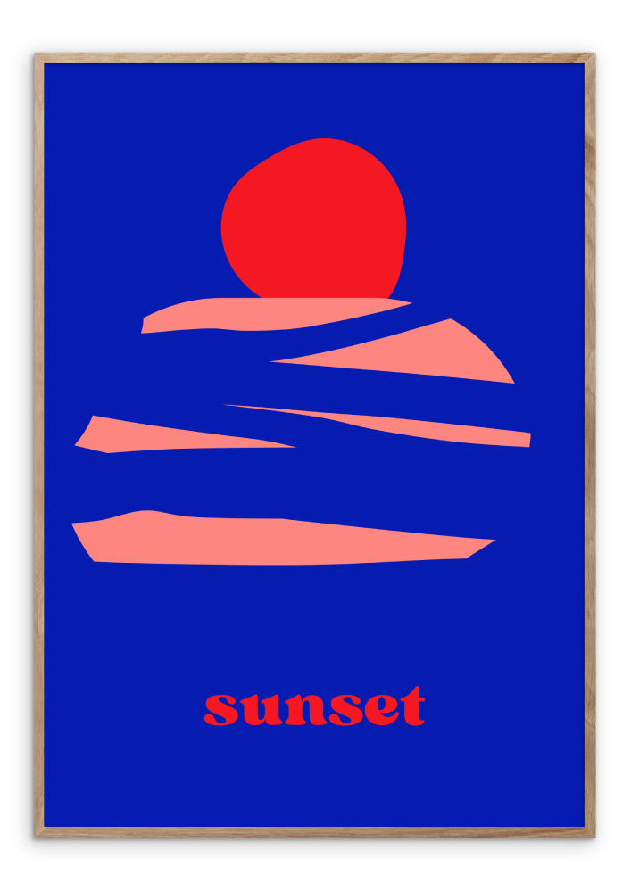 Parts of Sunset