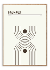 Bauhaus Abstraction no. 3