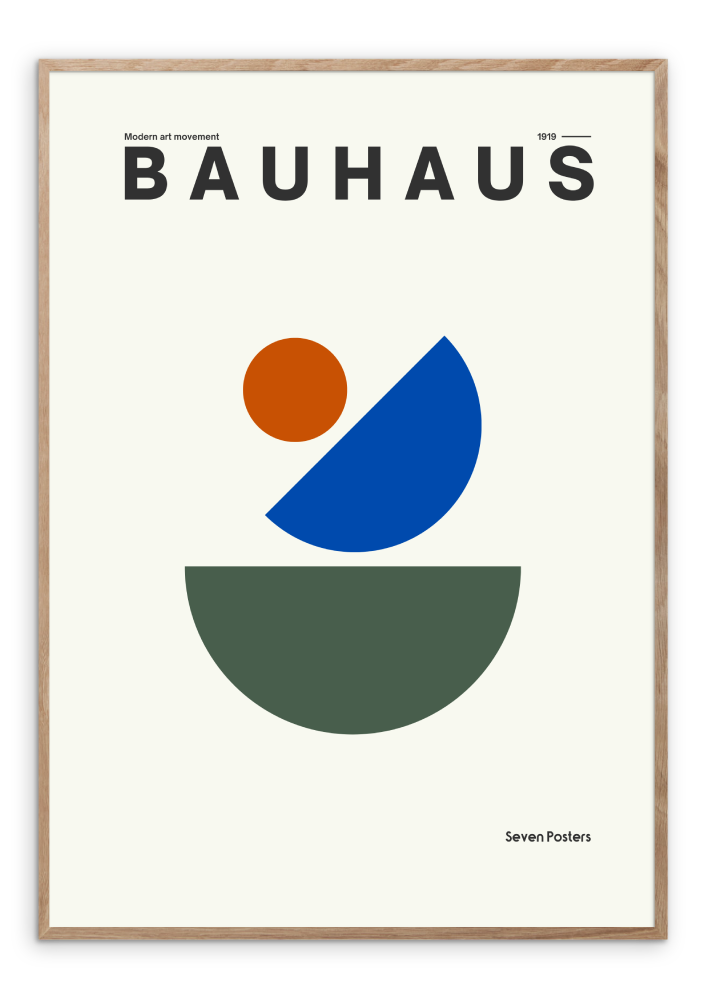 Bauhaus Figures no. 2
