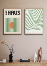 Bauhaus Waves no. 1