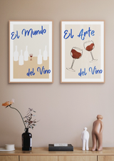 El Mundo Del Vino