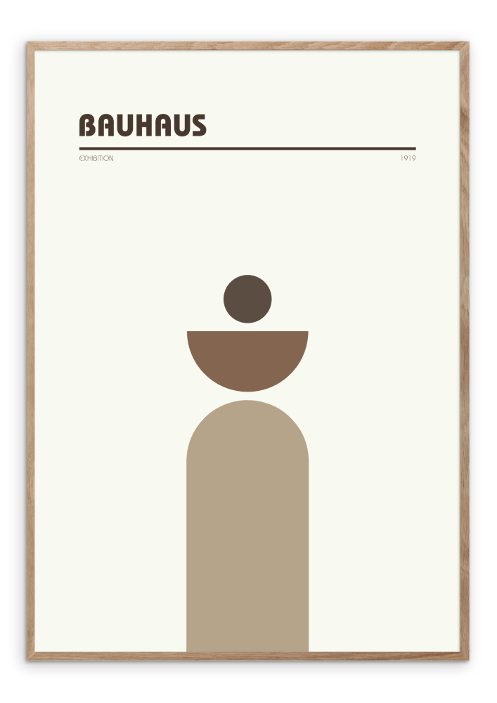 Bauhaus Abstraction no. 4