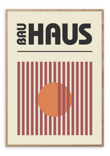 Bauhaus Stripes no. 3