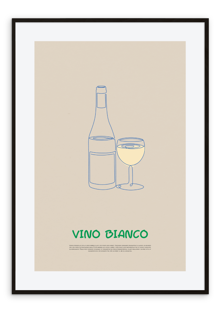 Vino Bianco