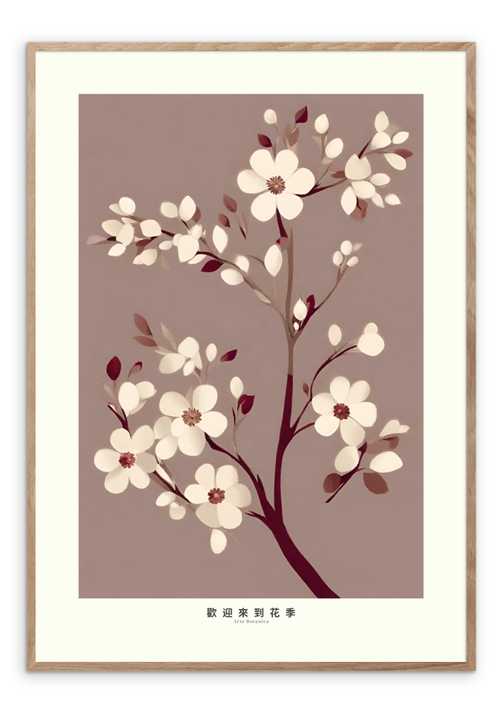 Hana Flowers no. 4