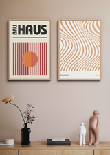 Bauhaus Waves no. 2
